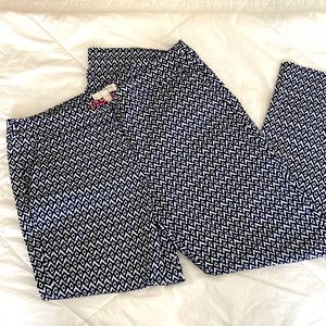 Women’s Kenar Printed Capris